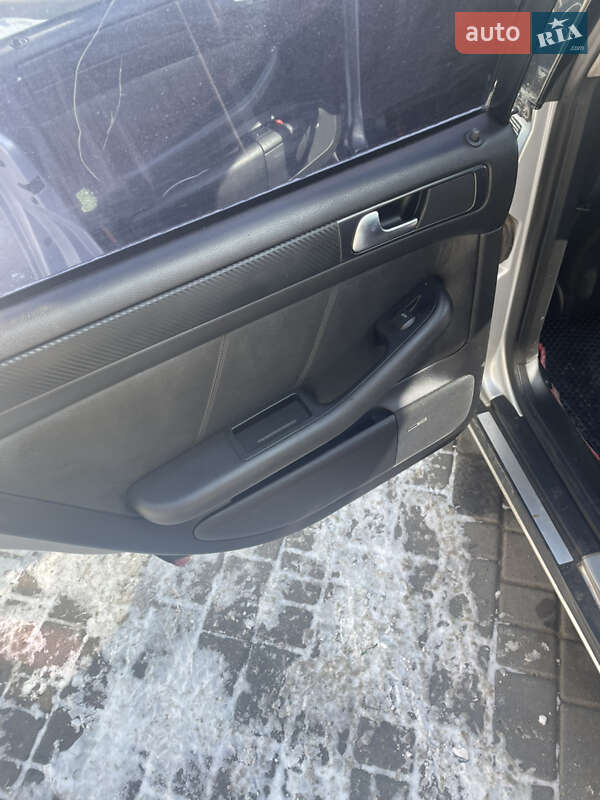 Седан Audi A6 2002 в Одесі