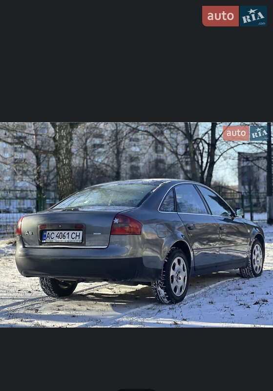 Седан Audi A6 1999 в Любомле