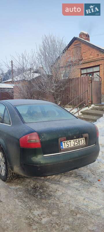 Седан Audi A6 1999 в Хмільнику