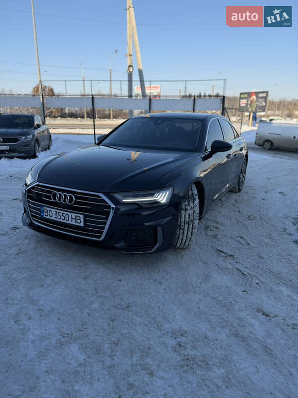 Седан Audi A6 2019 в Тернополі фото 49 Седан Audi A6 2019 в Тернополі