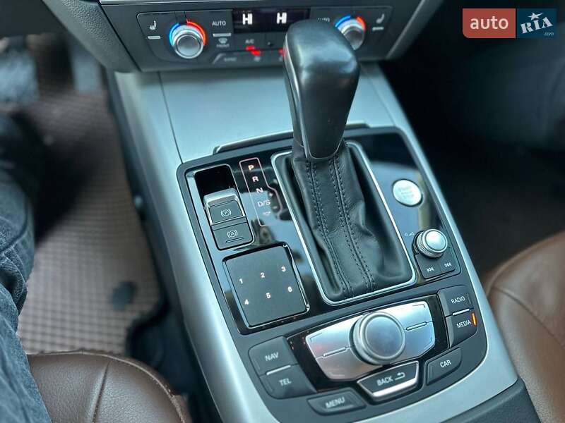 Седан Audi A6 2016 в Киеве фото 11 Седан Audi A6 2016 в Киеве