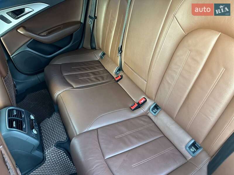 Седан Audi A6 2016 в Киеве фото 15 Седан Audi A6 2016 в Киеве