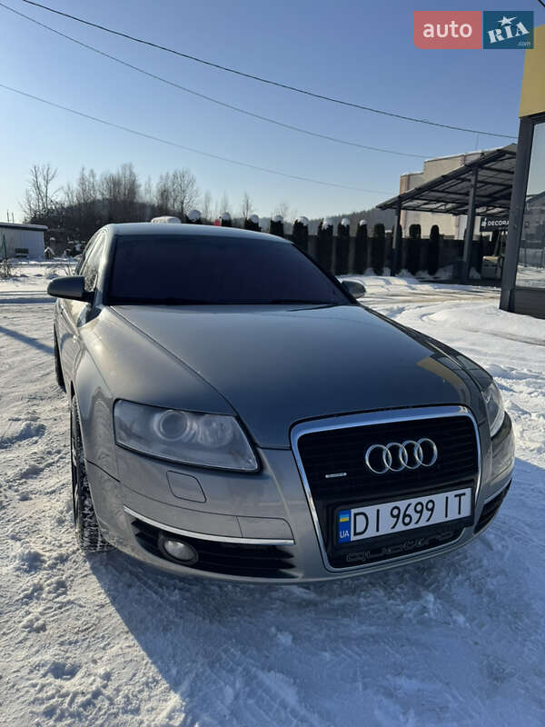 Седан Audi A6 2004 в Иршаве