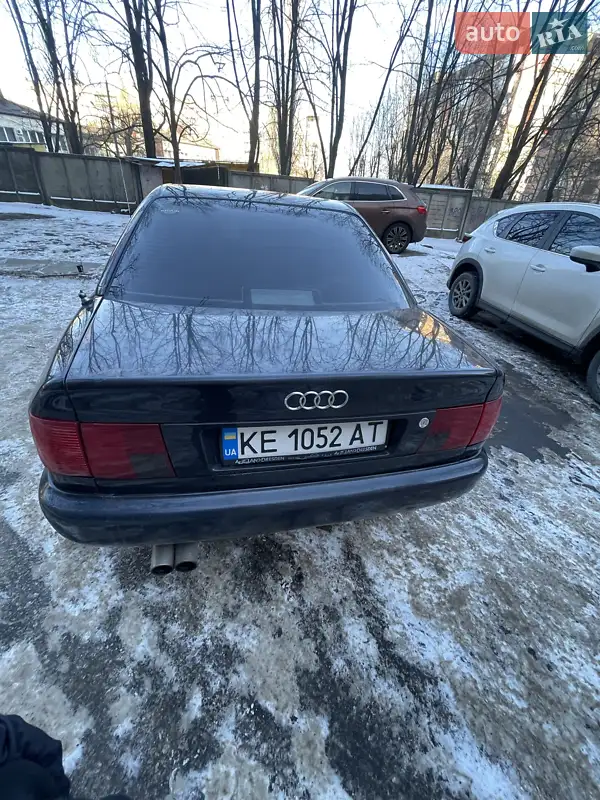Audi A6 1996