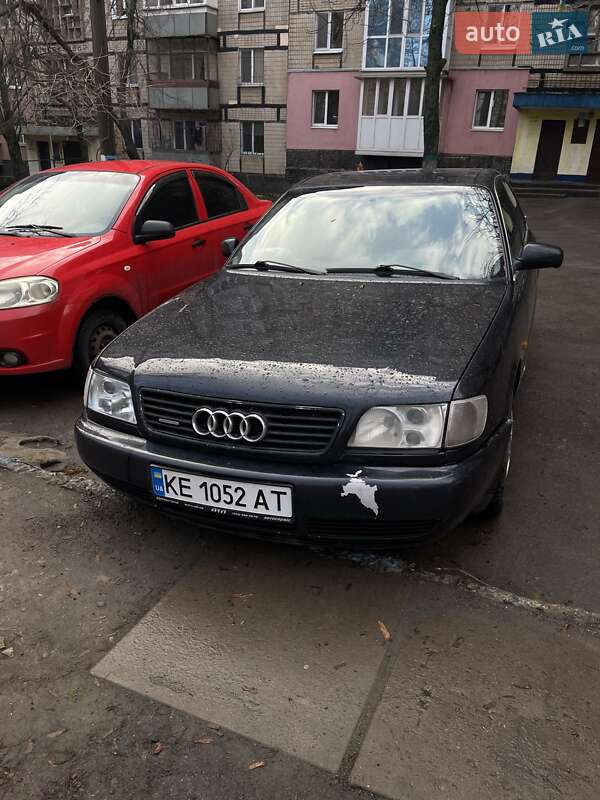 Седан Audi A6 1996 в Кривому Розі