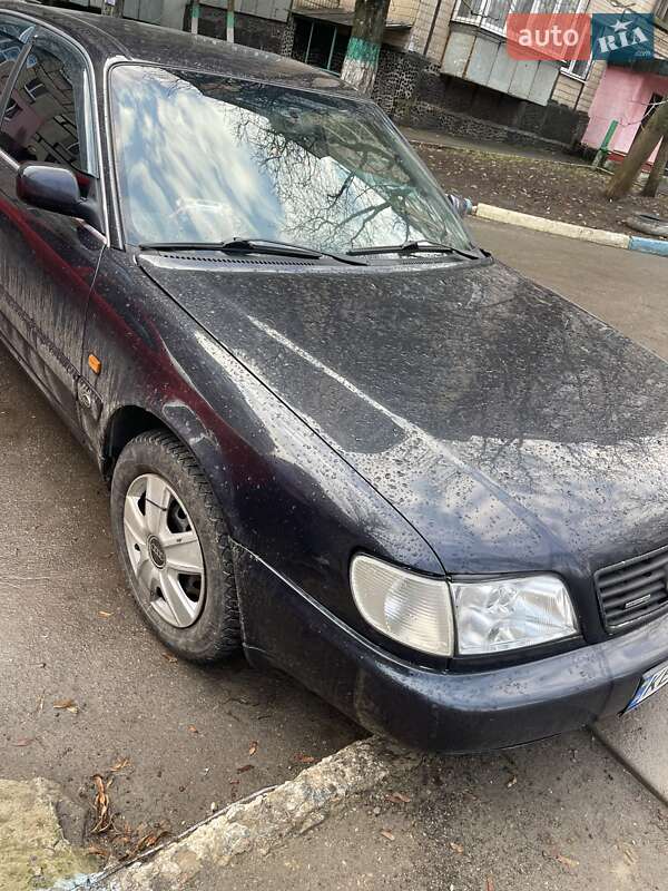 Седан Audi A6 1996 в Кривому Розі