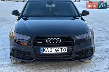 Седан Audi A6 2016 в Києві