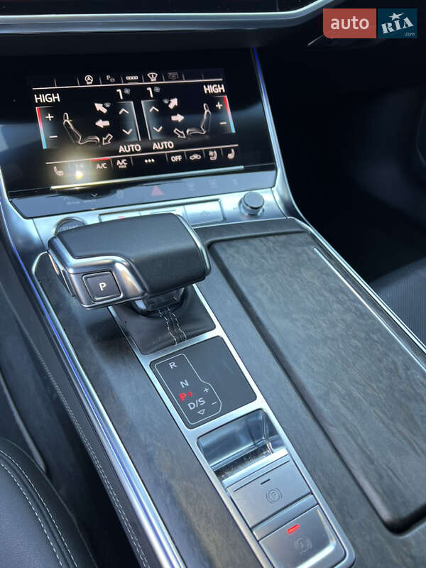 Седан Audi A6 2020 в Львове фото 16 Седан Audi A6 2020 в Львове