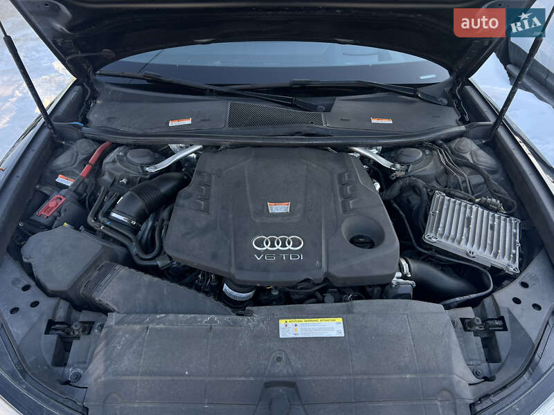 Седан Audi A6 2020 в Львове фото 28 Седан Audi A6 2020 в Львове