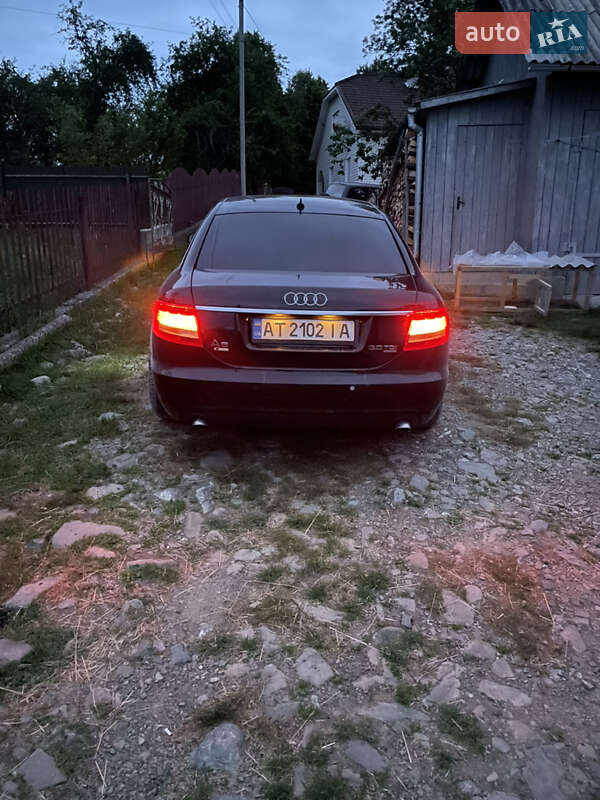 Седан Audi A6 2008 в Богородчанах фото 13 Седан Audi A6 2008 в Богородчанах