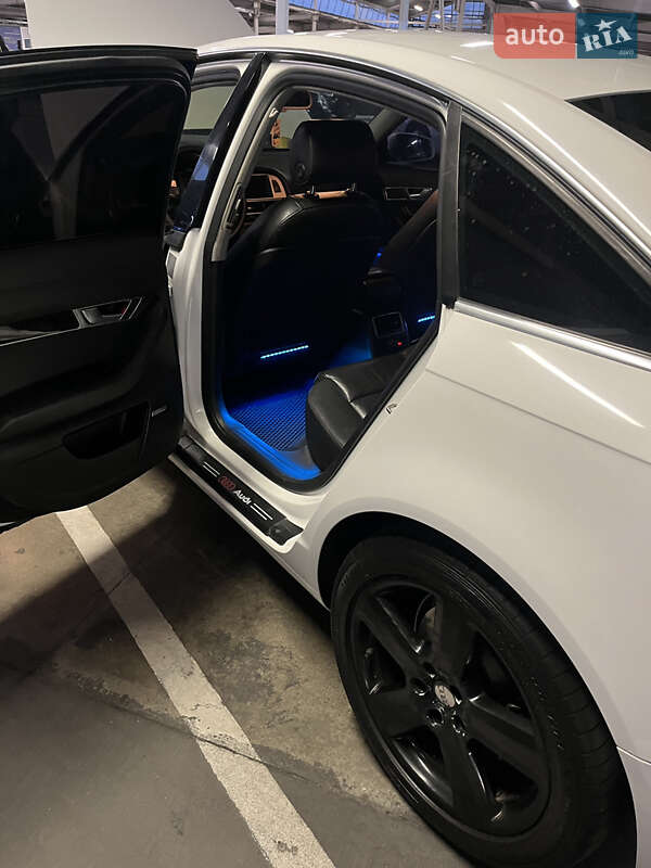 Седан Audi A6 2007 в Могилів-Подільському