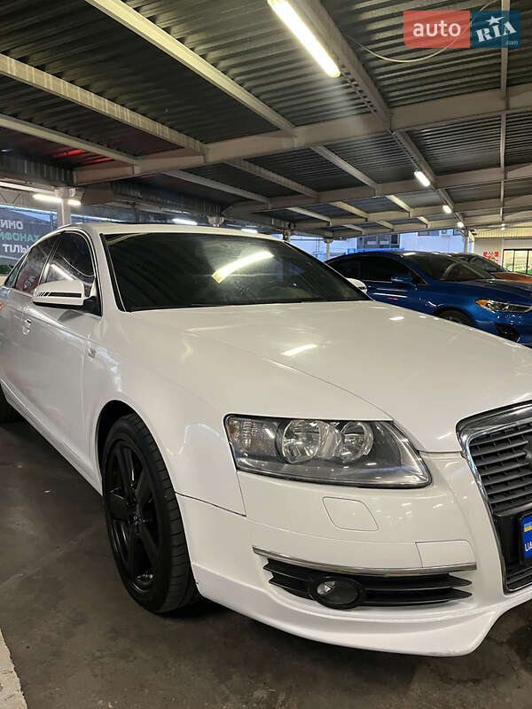 Седан Audi A6 2007 в Могилів-Подільському