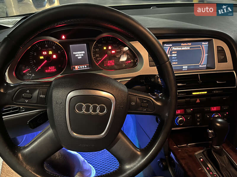 Седан Audi A6 2007 в Могилів-Подільському