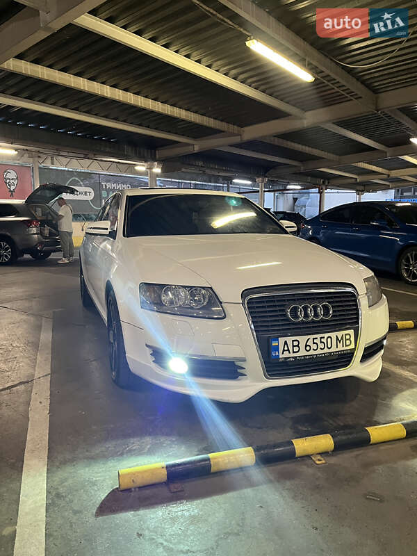 Седан Audi A6 2007 в Могилів-Подільському
