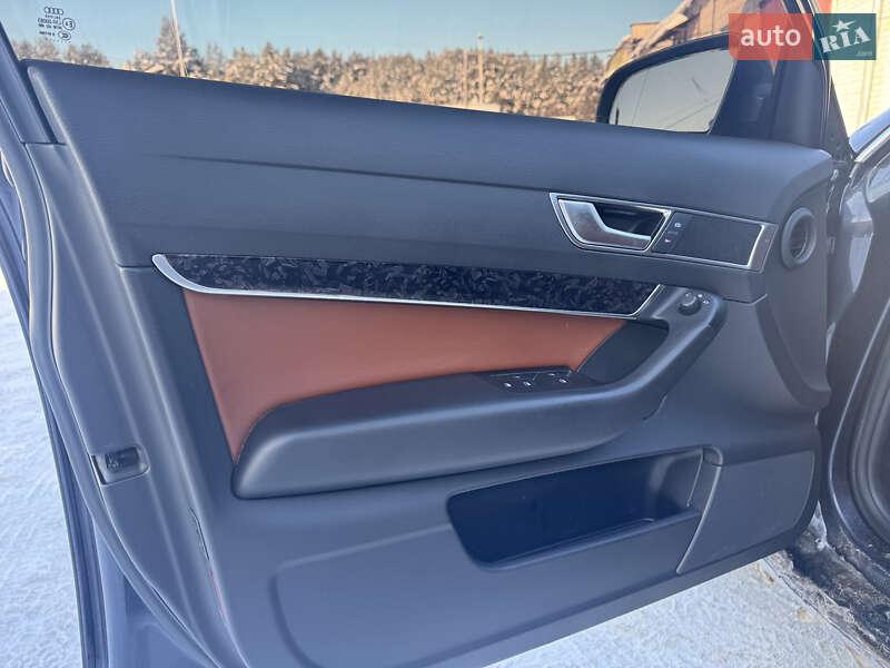 Універсал Audi A6 2007 в Нетішині