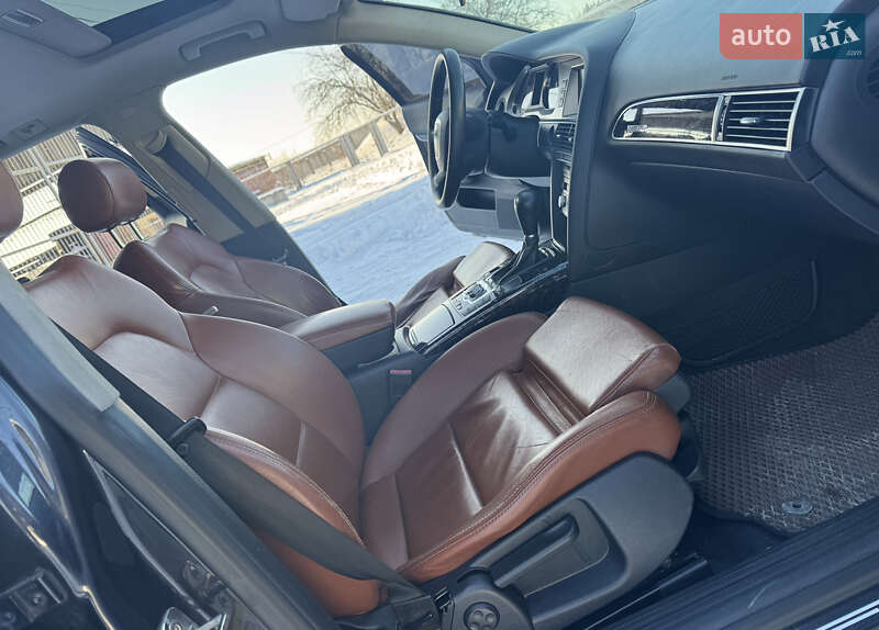 Універсал Audi A6 2007 в Нетішині