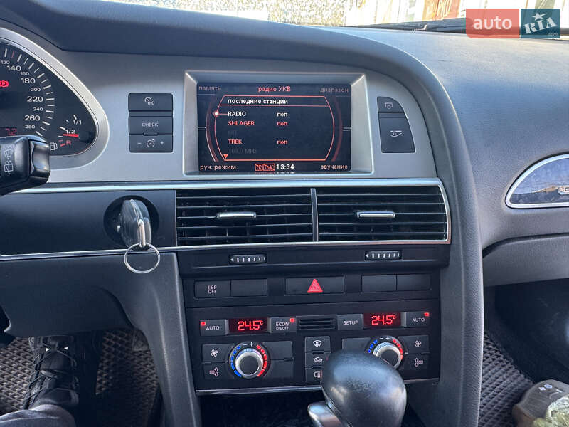 Універсал Audi A6 2007 в Нетішині