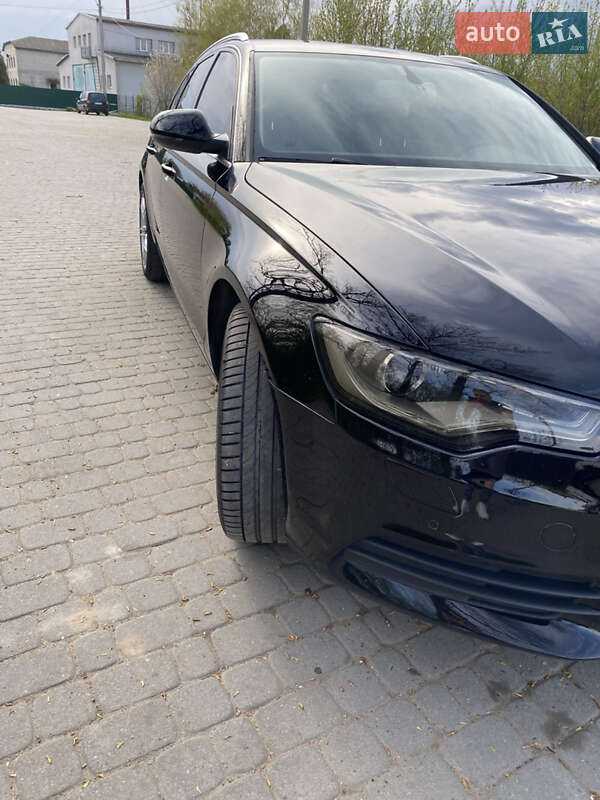 Универсал Audi A6 2012 в Городке