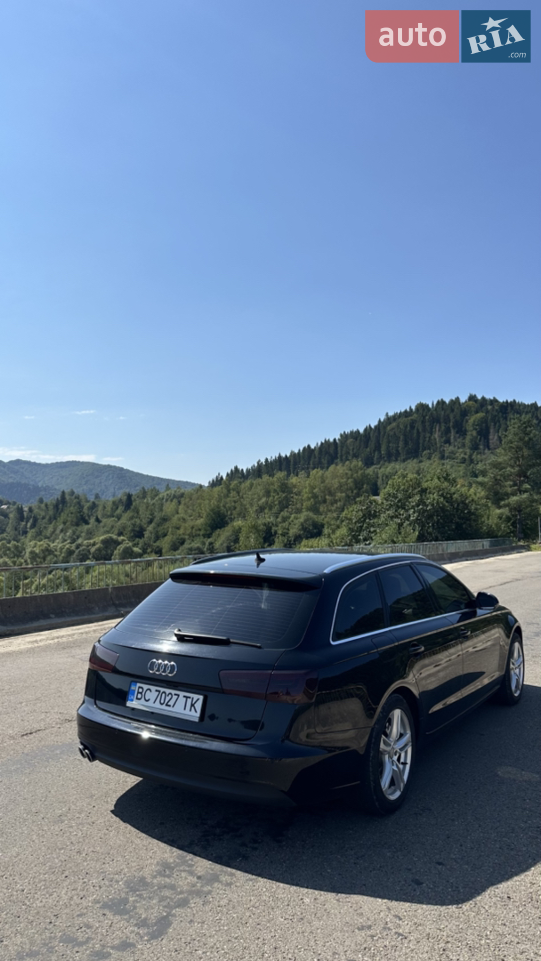 2012 Audi A6 - мініатюра 21