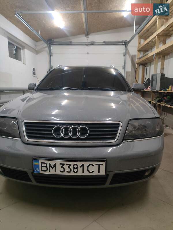 Універсал Audi A6 2001 в Глухові