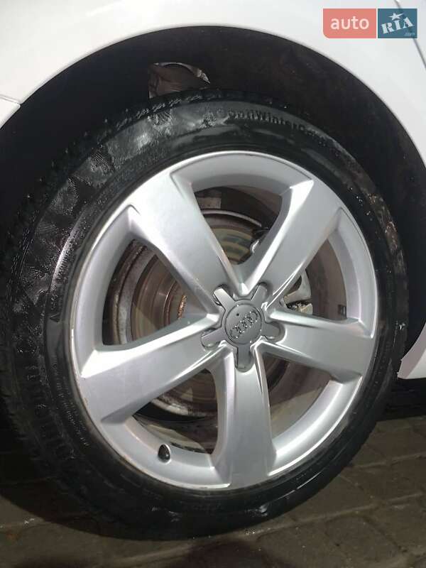 Седан Audi A6 2011 в Ивано-Франковске