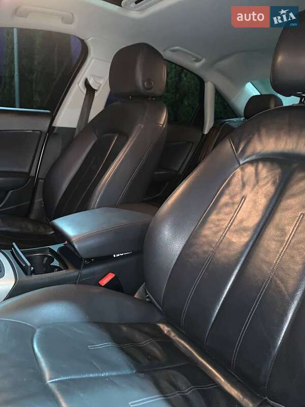 Седан Audi A6 2011 в Ивано-Франковске