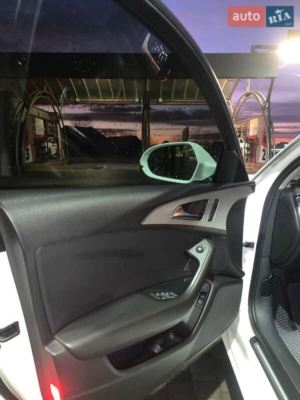 Седан Audi A6 2011 в Ивано-Франковске