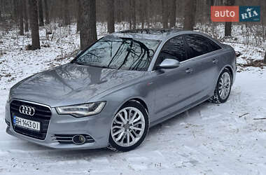 Седан Audi A6 2011 в Одесі
