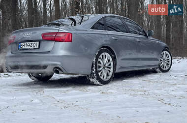 Седан Audi A6 2011 в Одессе