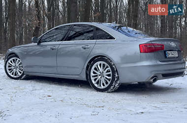 Седан Audi A6 2011 в Одессе