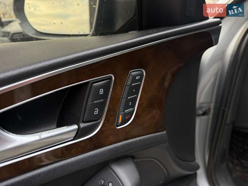 Седан Audi A6 2017 в Львові