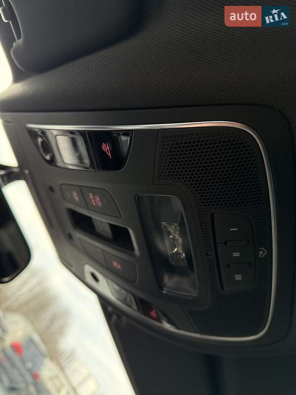 Седан Audi A6 2017 в Львові