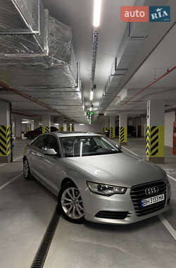 Седан Audi A6 2012 в Одессе