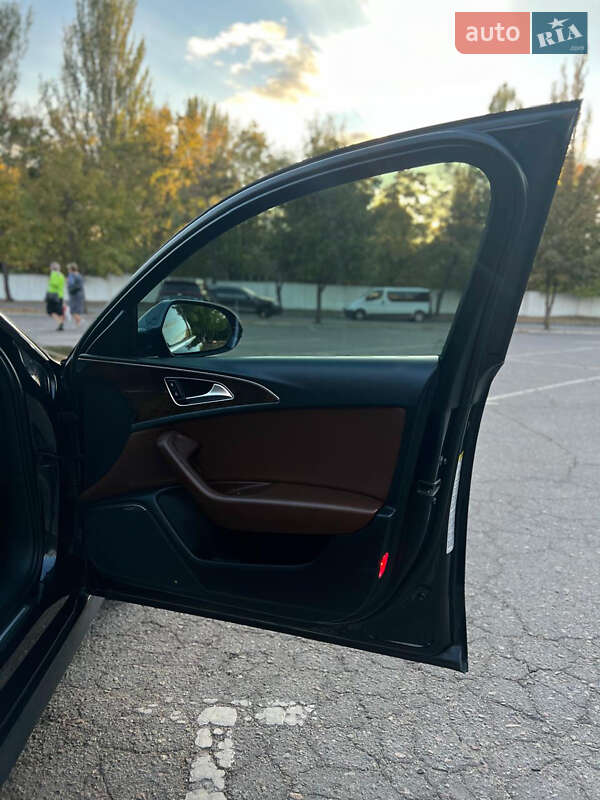Седан Audi A6 2015 в Кривом Роге фото 3 Седан Audi A6 2015 в Кривом Роге