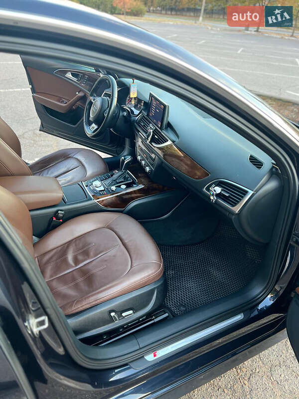 Седан Audi A6 2015 в Кривом Роге фото 5 Седан Audi A6 2015 в Кривом Роге