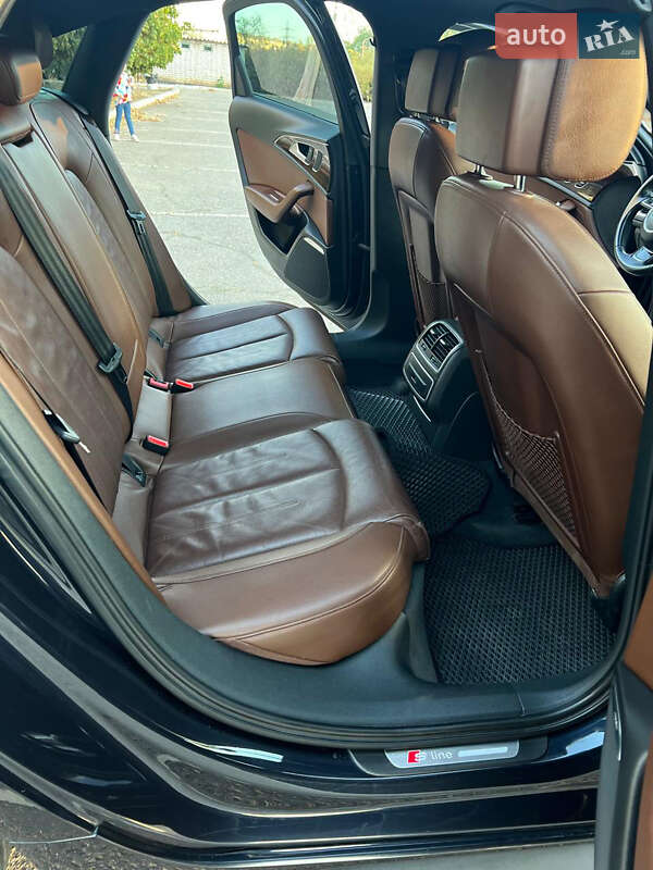 Седан Audi A6 2015 в Кривом Роге фото 7 Седан Audi A6 2015 в Кривом Роге