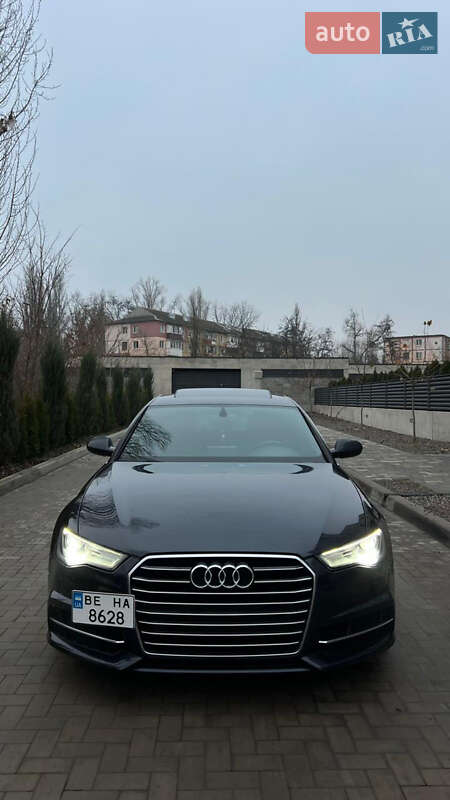 Седан Audi A6 2015 в Кривом Роге фото 18 Седан Audi A6 2015 в Кривом Роге
