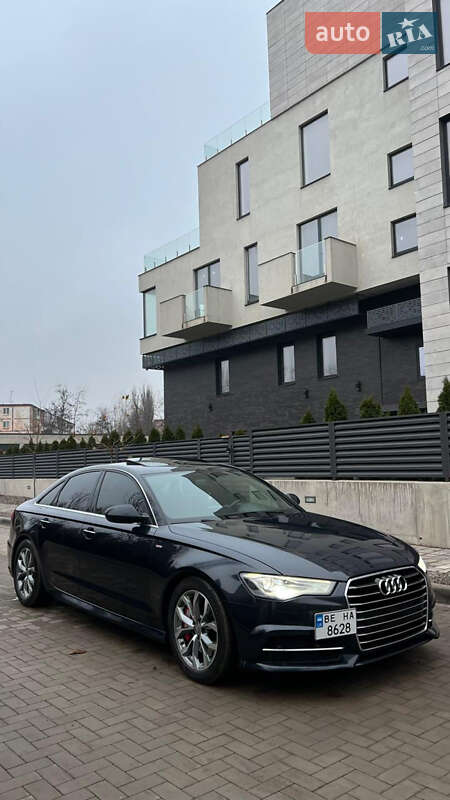 Седан Audi A6 2015 в Кривом Роге фото 19 Седан Audi A6 2015 в Кривом Роге