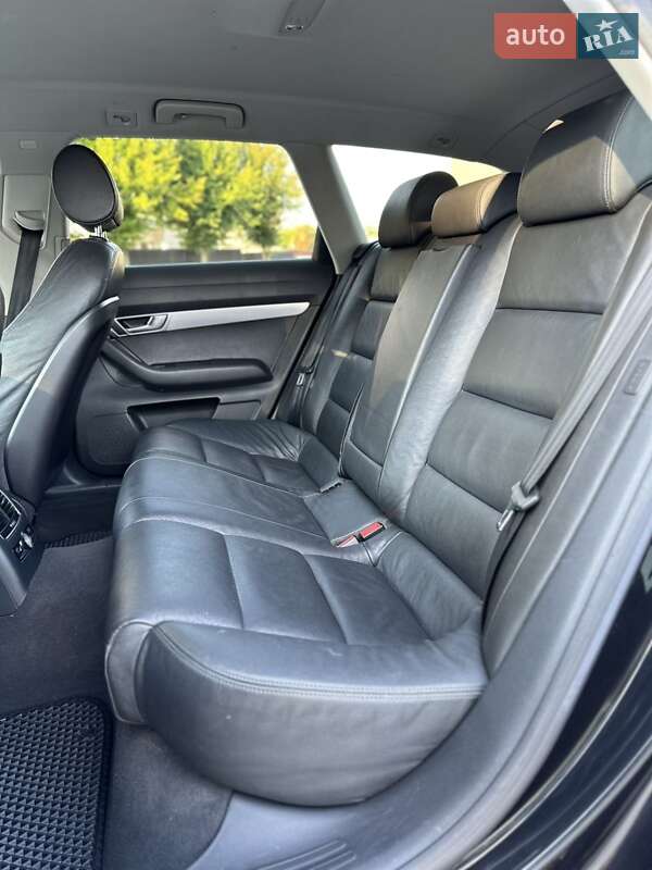 Універсал Audi A6 2007 в Луцьку