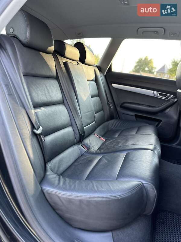Універсал Audi A6 2007 в Луцьку