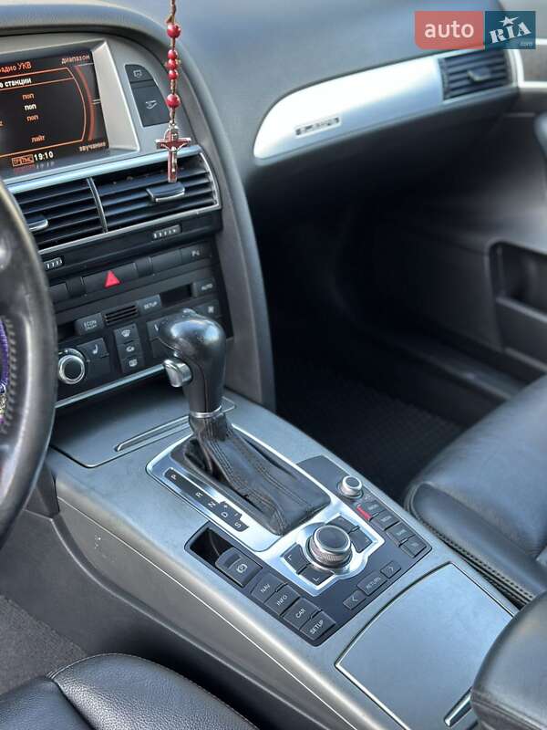 Універсал Audi A6 2007 в Луцьку