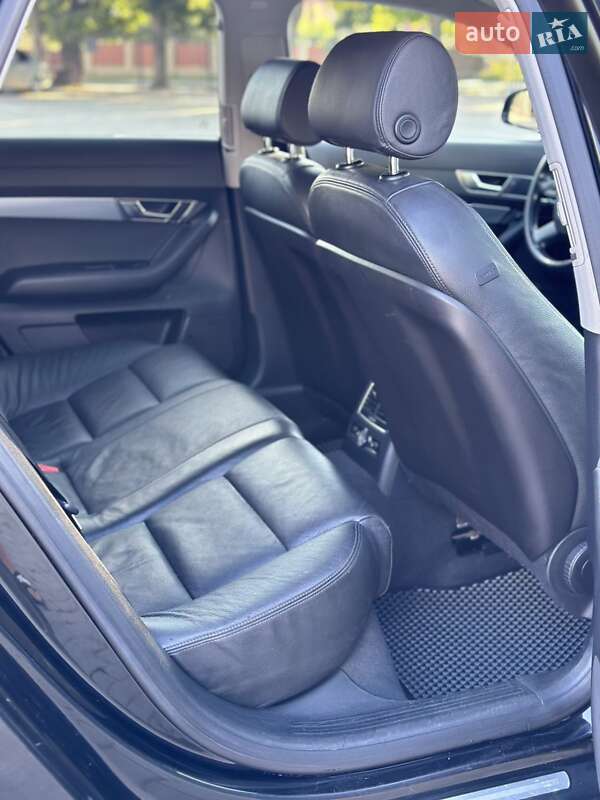 Універсал Audi A6 2007 в Луцьку