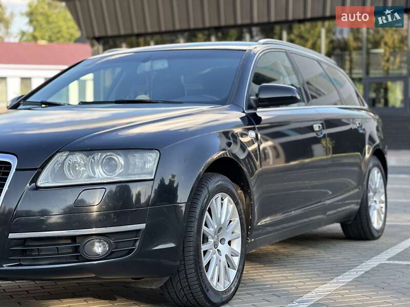 Універсал Audi A6 2007 в Луцьку