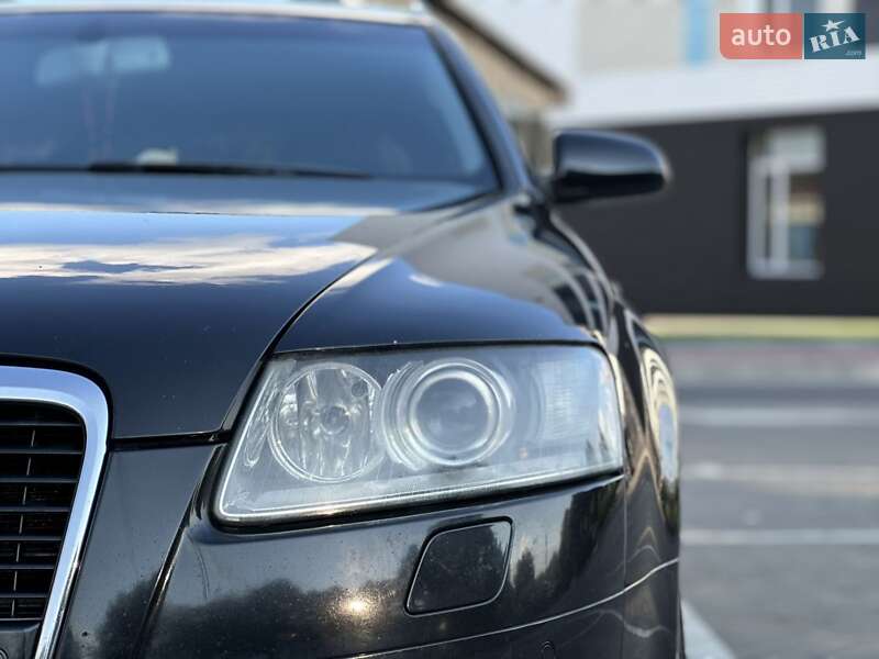 Універсал Audi A6 2007 в Луцьку