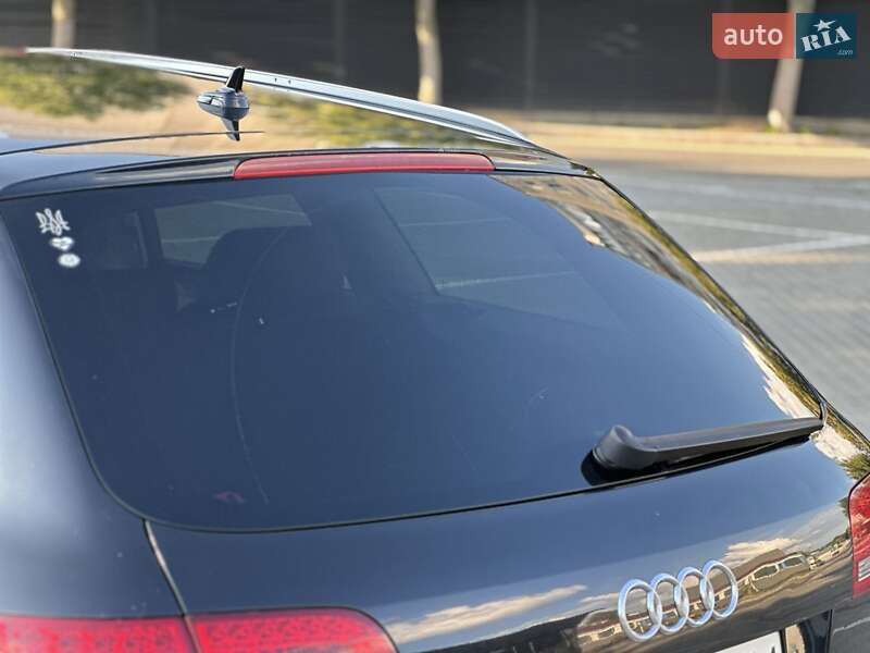 Універсал Audi A6 2007 в Луцьку