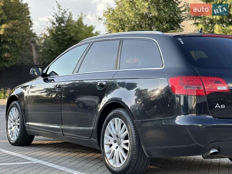 Універсал Audi A6 2007 в Луцьку