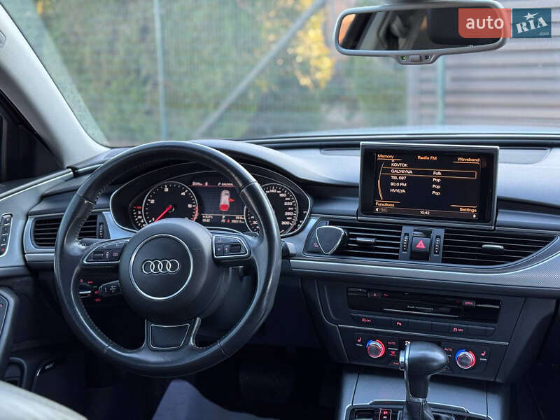 Универсал Audi A6 2011 в Стрые
