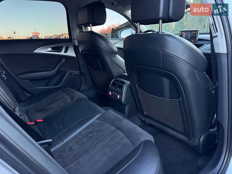 Универсал Audi A6 2011 в Стрые