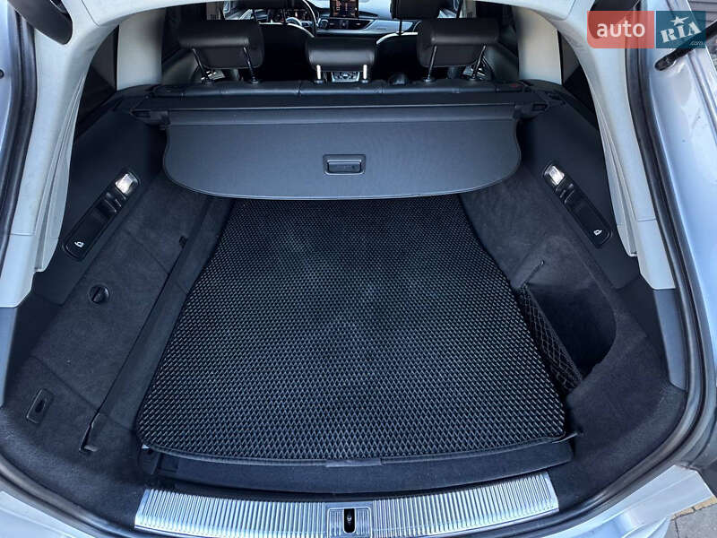 Универсал Audi A6 2011 в Стрые