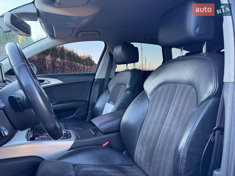 Универсал Audi A6 2011 в Стрые